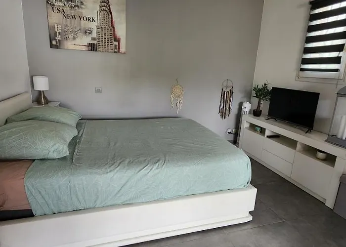 Kwatera prywatna Privees Dans Des Lauriers